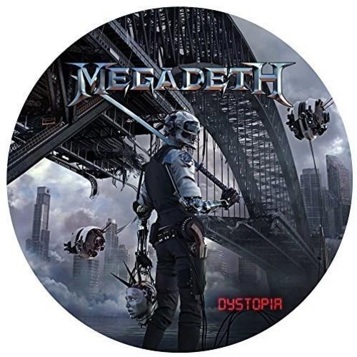 MEGADETH - DYSTOPIA Vinyl LP - Image 2