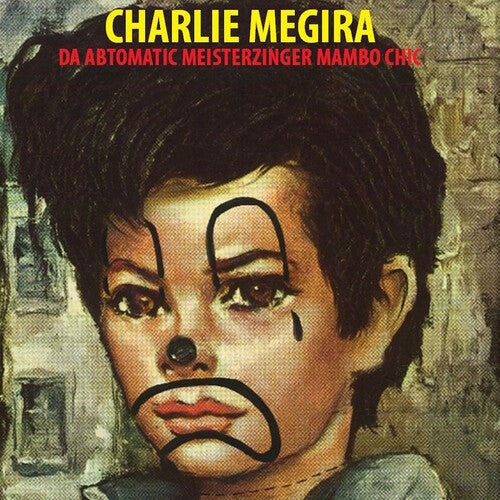 MEGIRA,CHARLIE - ABTOMATIC MIESTERZINGER MAMBO CHIC Vinyl LP