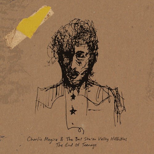 MEGIRA,CHARLIE - END OF TEENAGE Vinyl LP
