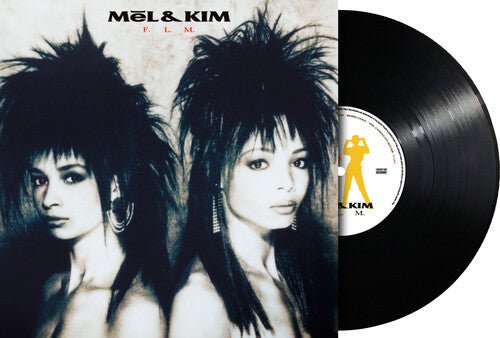 MEL & KIM - F.L.M. Vinyl LP