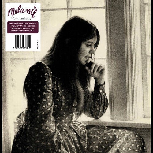 MELANIE - AUTUMN LADY Vinyl LP