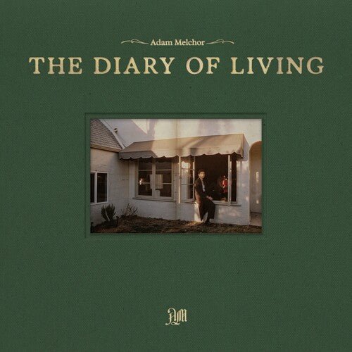 MELCHOR,ADAM - DIARY OF LIVING Vinyl LP