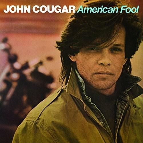 MELLENCAMP,JOHN - AMERICAN FOOL Vinyl LP