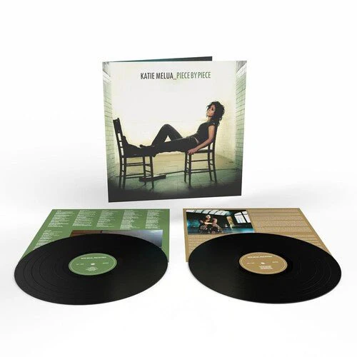 MELUA,KATIE - PIECE BY PIECE Vinyl LP