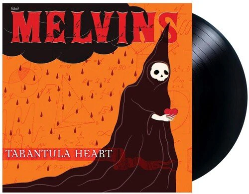 MELVINS - TARANTULA HEART Vinyl LP