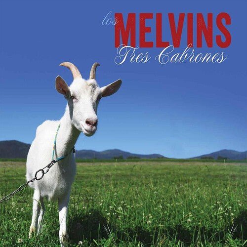 MELVINS - TRES CABRONES Vinyl LP