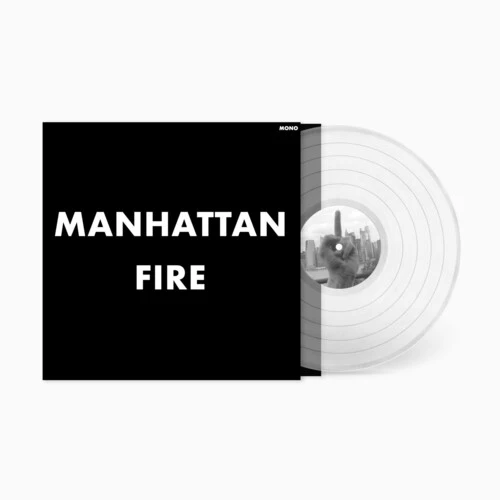MEN - MANHATTAN FIRE Vinyl LP