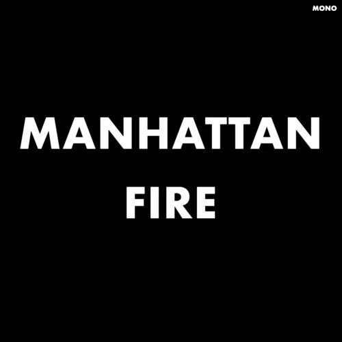MEN - MANHATTAN FIRE Vinyl LP