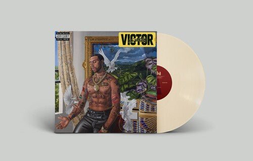 MENSA,VIC - VICTOR Vinyl LP