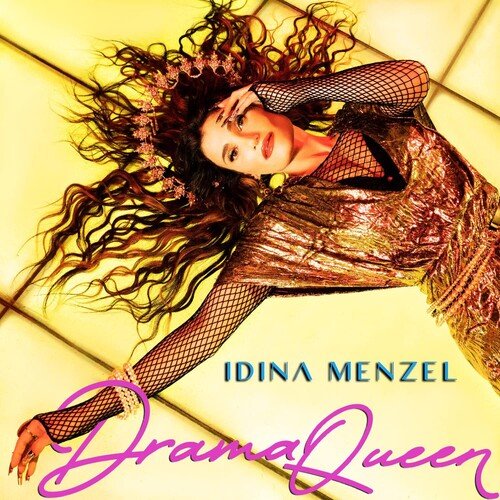 MENZEL,IDINA - DRAMA QUEEN Vinyl LP