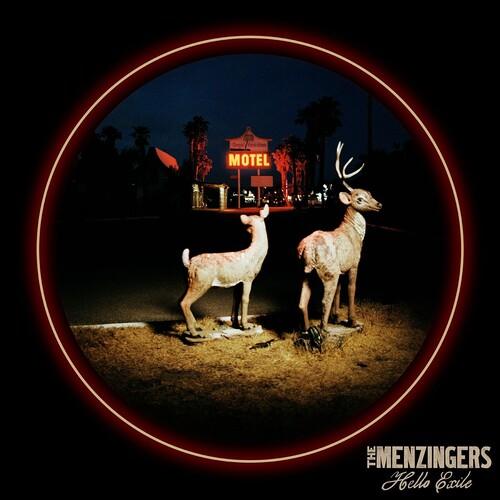 MENZINGERS - HELLO EXILE Vinyl LP