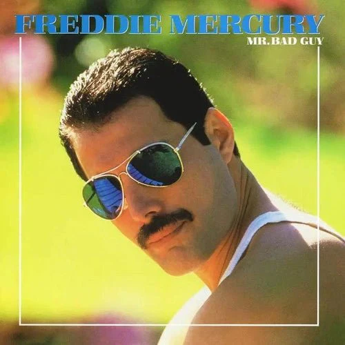 MERCURY,FREDDIE - MR BAD GUY Vinyl LP - Image 2