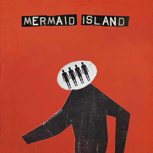 MERMAID ISLAND Vinyl LP