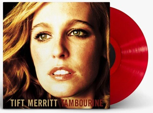 MERRITT,TIFT - TAMBOURINE Vinyl LP