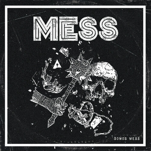 MESS - SOMOS MESS Vinyl LP