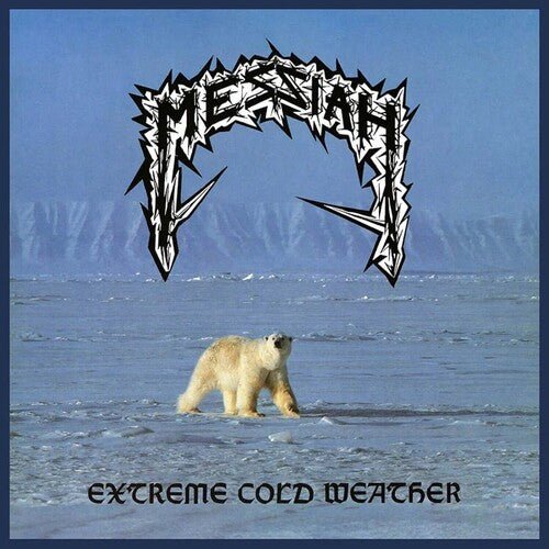 MESSIAH - EXTREME COLD WEATHER Vinyl LP - Image 2
