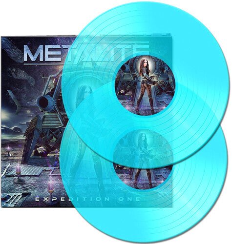 METALITE - EXPEDITION ONE Vinyl LP