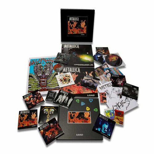 METALLICA - LOAD Vinyl LP