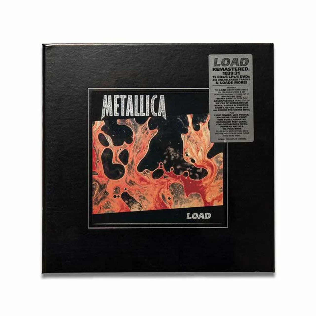 Metallica - Load (Deluxe) Numbered Limited Edition 180g 5LP, 45rpm 7 - Image 3