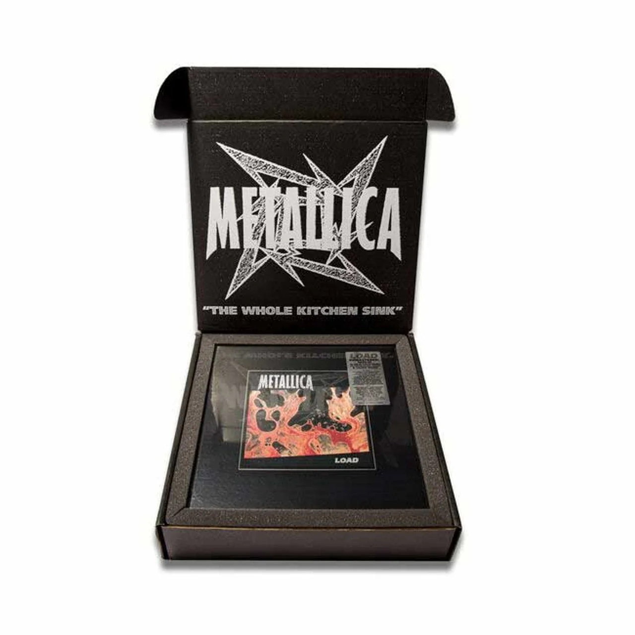 Metallica - Load (Deluxe) Numbered Limited Edition 180g 5LP, 45rpm 7 - Image 4