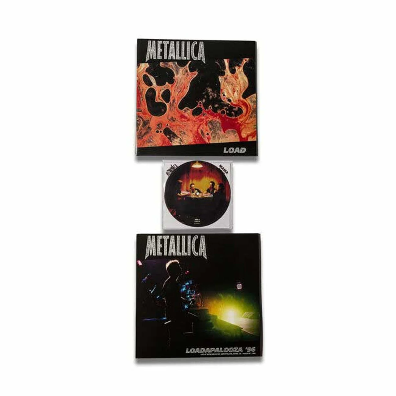 Metallica - Load (Deluxe) Numbered Limited Edition 180g 5LP, 45rpm 7 - Image 6