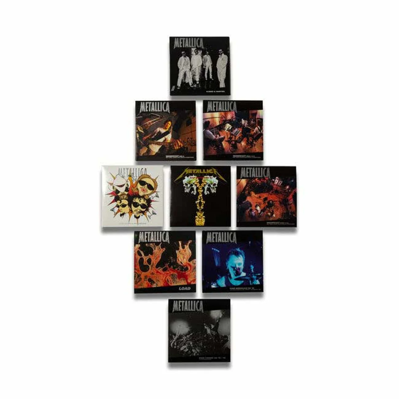 Metallica - Load (Deluxe) Numbered Limited Edition 180g 5LP, 45rpm 7 - Image 7
