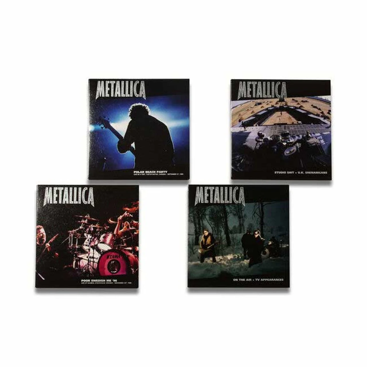 Metallica - Load (Deluxe) Numbered Limited Edition 180g 5LP, 45rpm 7 - Image 8