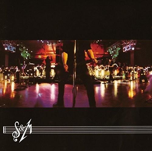METALLICA - S & M / 2015 Vinyl LP