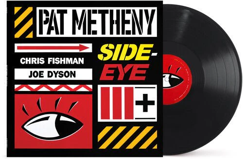METHENY,PAT - SIDE-EYE III+ Vinyl LP - Image 2