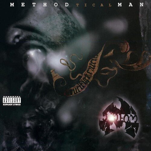 METHOD MAN - TICAL Vinyl LP