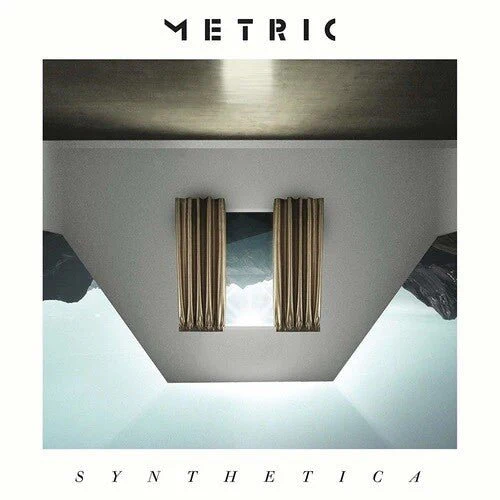 METRIC - SYNTHETICA Vinyl LP