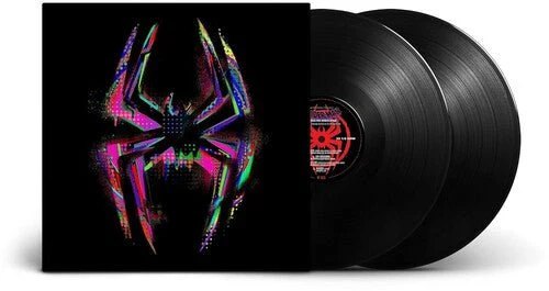 METRO BOOMIN - METRO BOOMIN PRESENTS SPIDER-MAN: ACROSS THE SPIDE Vinyl LP