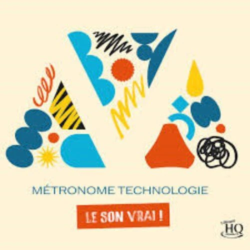 METRONOME: LE SON VRAI! / VARIOUS Vinyl LP
