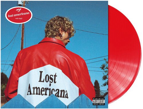MGK - LOST AMERICANA Vinyl LP
