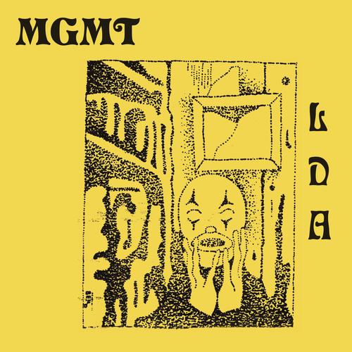 MGMT - LITTLE DARK AGE Vinyl LP