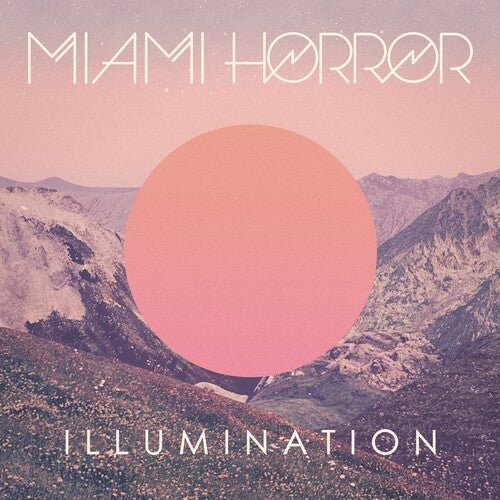 MIAMI HORROR - ILLUMINATION Vinyl LP