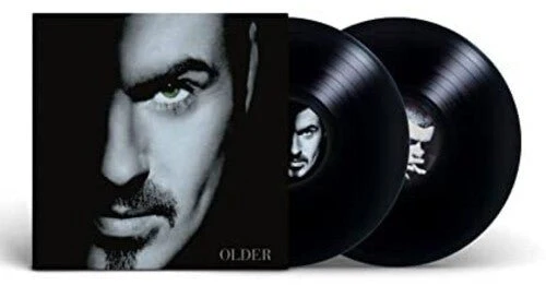 MICHAEL,GEORGE - OLDER Vinyl LP - Image 4