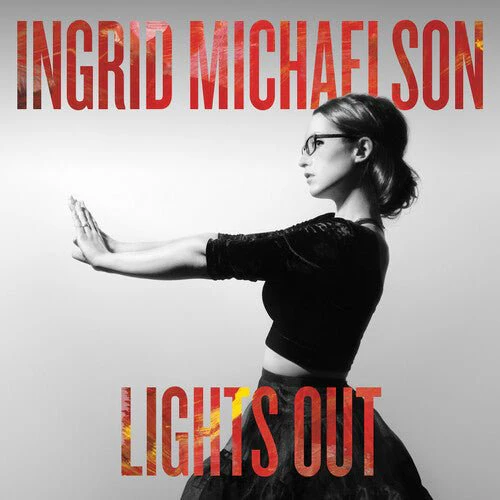 MICHAELSON,INGRID - LIGHTS OUT (DELUXE EDITION) Vinyl LP