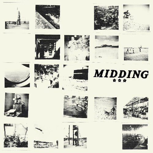 MIDDING - 0.44 Vinyl LP