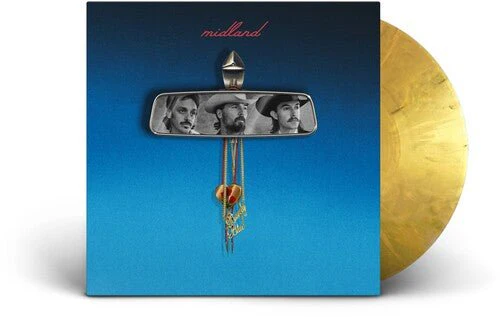 MIDLAND - BARELY BLUE Vinyl LP