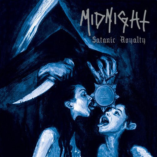 MIDNIGHT - SATANIC ROYALTY Vinyl LP