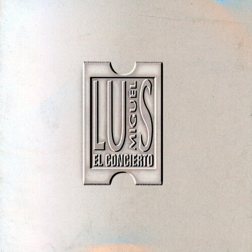 MIGUEL,LUIS - EL CONCIERTO Vinyl LP