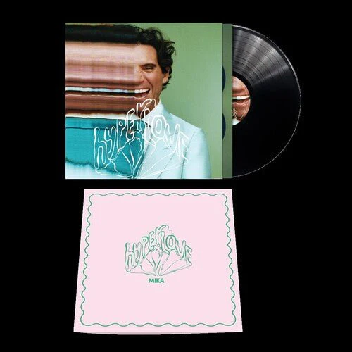 MIKA - HYPERLOVE Vinyl LP