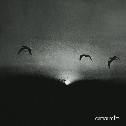 MILITO,OSMAR - VIAGEM Vinyl LP