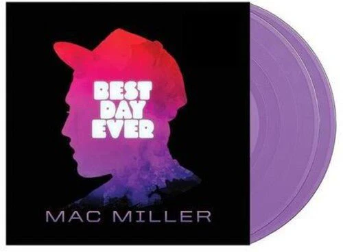 MILLER,MAC - BEST DAY EVER Vinyl LP - Image 2