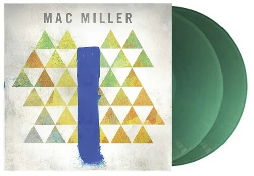 MILLER,MAC - BLUE SLIDE PARK Vinyl LP