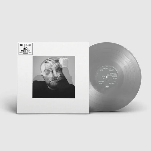 MILLER,MAC - CIRCLES Vinyl LP