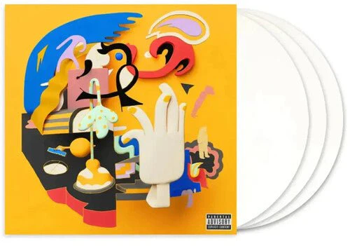 MILLER,MAC - FACES Vinyl LP - Image 2