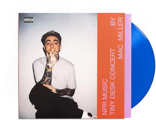 MILLER,MAC - NPR MUSIC TINY DESK CONCERT Vinyl LP