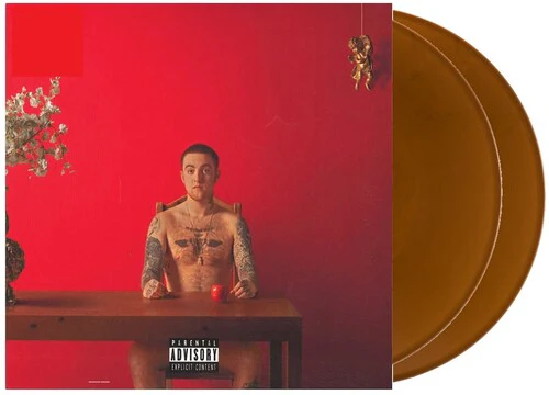 MILLER,MAC - WATCHING MOVIES WITH THE SOUND OFF Vinyl LP